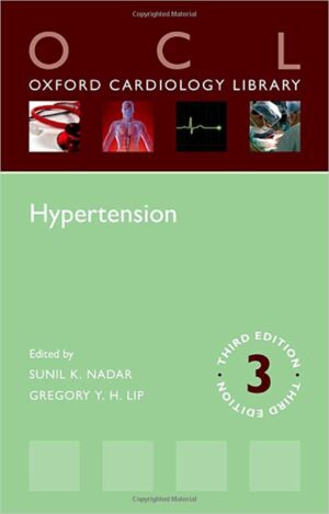 Hypertension Oxford Cardiology Library 3rd Edition