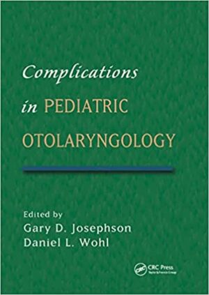 Complications in Pediatric Otolaryngology