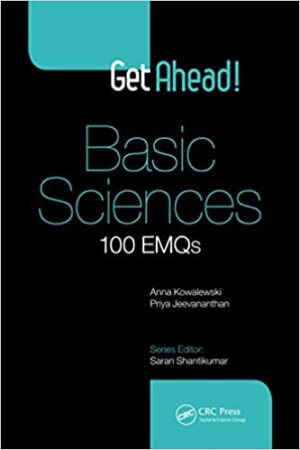 Get Ahead Basic Sciences 100 EMQs
