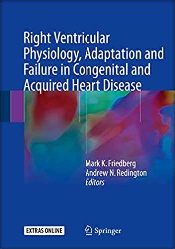 Right Ventricular Physiology Adaptation and Failure in Congenital and Acquired Heart Disease