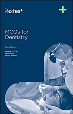 MCQs For Dentistry 3rd Edition