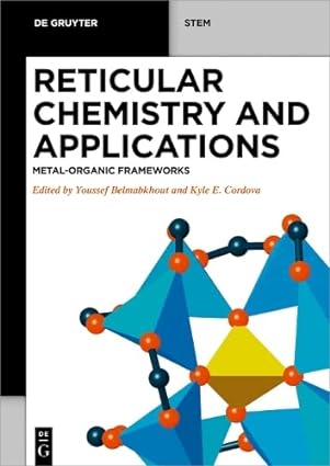Reticular Chemistry and Applications Metal Organic Frameworks