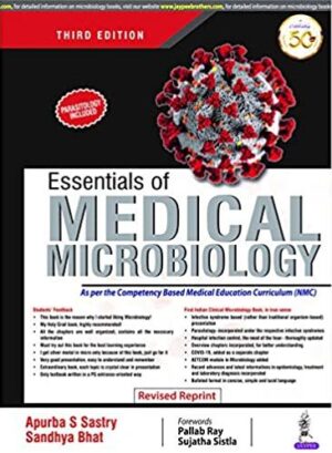 Essentials of Medical Microbiology 3rd Edition
