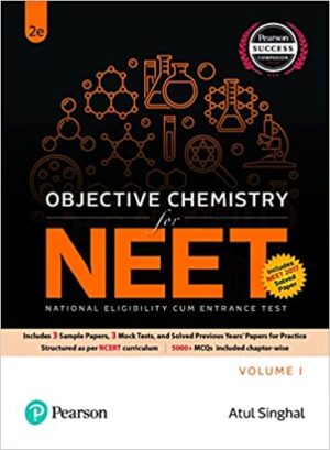 Objective Chemistry Volume 1 for NEET