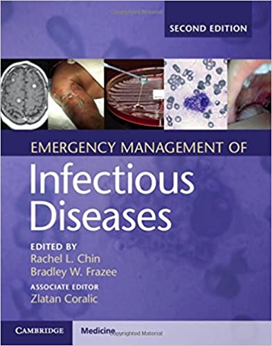 Emergency Management of Infectious Diseases 2nd Ed