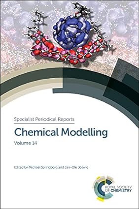 Chemical Modelling Volume 14