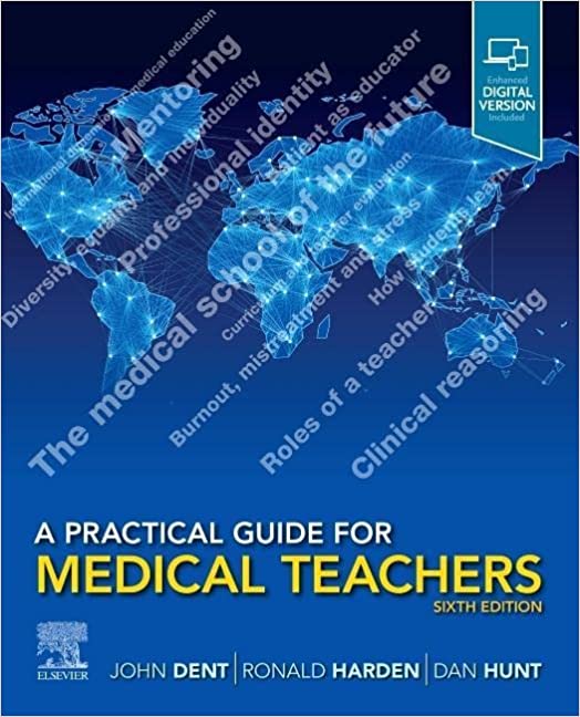 A Practical Guide for Medical Teachers 6th Edition