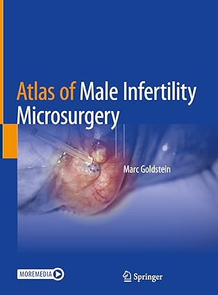 Atlas of Male Infertility Microsurgery