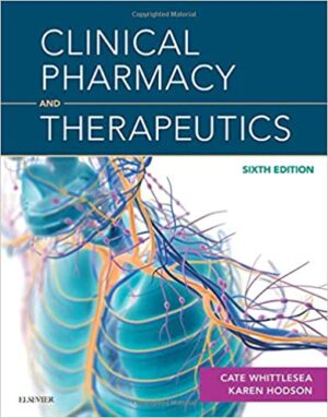 Clinical Pharmacy and Therapeutics 6th Ed