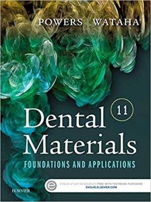 Dental Materials Foundations And Applications 11th Ed