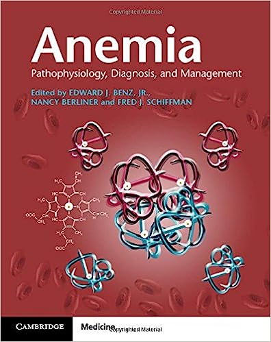 Anemia Pathophysiology Diagnosis and Management