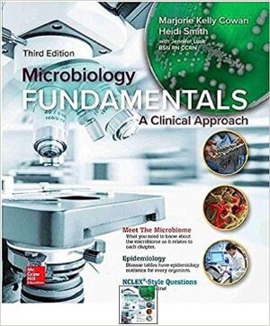 Microbiology Fundamentals A Clinical Approach 3rd Edition