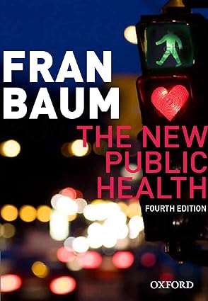 The New Public Health