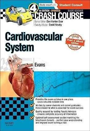 Crash Course Cardiovascular System