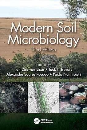 Modern Soil Microbiology 3rd Edition
