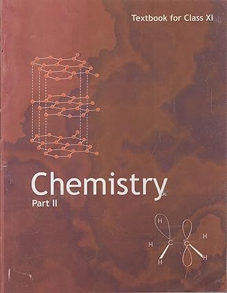Chemistry Textbook Part 2 for Class 11