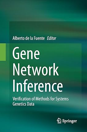 Gene Network Inference Verification of Methods for Systems Genetics Data