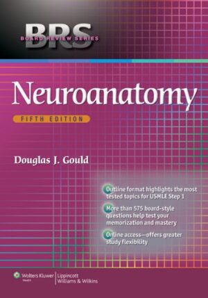 Board Review Series BRS Neuroanatomy 5th Ed