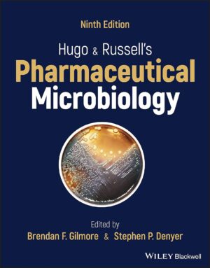 Hugo and Russells Pharmaceutical Microbiology 9th Edition
