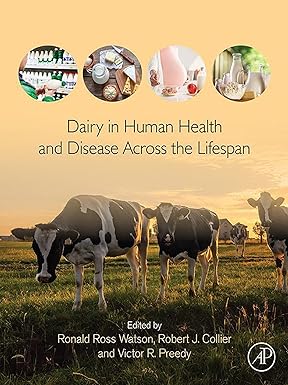 Dairy in Human Health and Disease across the Lifespan
