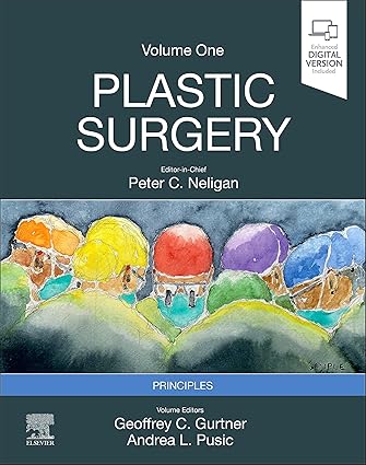 Plastic Surgery 5th Edition By Peter C Neligan - Image 7