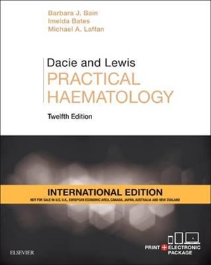 Dacie and Lewis Practical Haematology 12th Ed