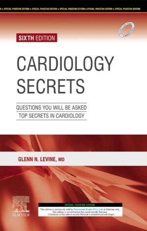 Cardiology Secrets 6th Edition
