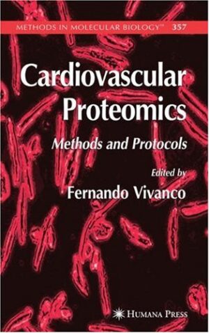 Cardiovascular Proteomics Methods and Protocols