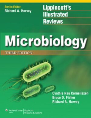 Lippincott Illustrated Reviews Microbiology 3rd Edition