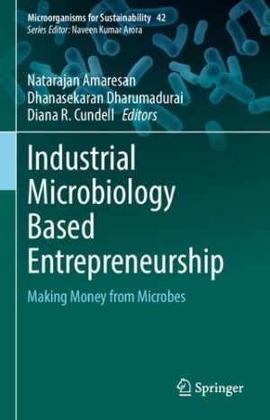Industrial Microbiology Based Entrepreneurship Making Money from Microbes