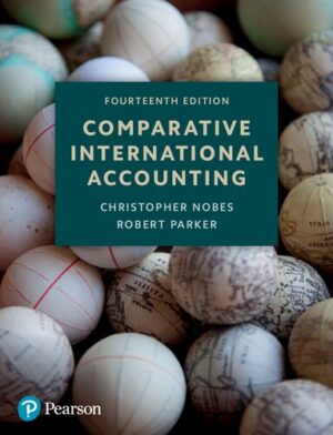 Comparative International Accounting 14th Edition