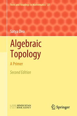 Algebraic Topology A Primer