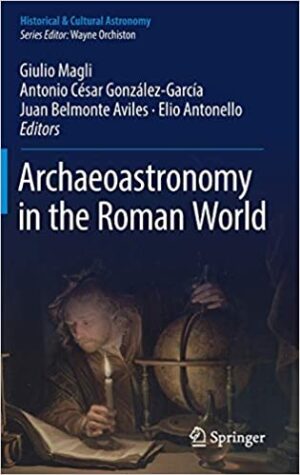 Archaeoastronomy in the Roman World