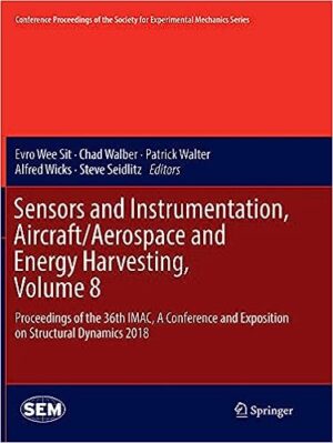 Sensors and Instrumentation Aircraft Aerospace and Energy Harvesting Volume 8