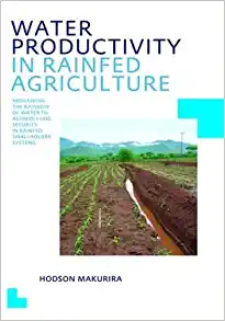 Water Productivity in Rainfed Agriculture