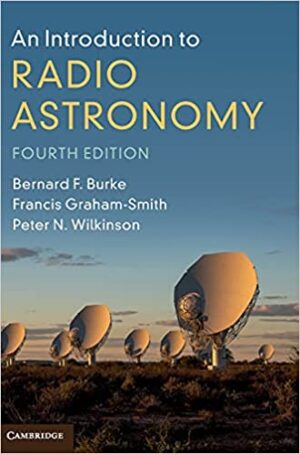 An Introduction to Radio Astronomy 4th Edition