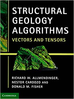 Structural Geology Algorithms