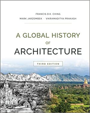 A Global History of Architecture 3rd Edition