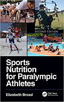 Sports nutrition for paralympic athletes