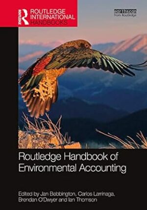 Routledge Handbook of Environmental Accounting