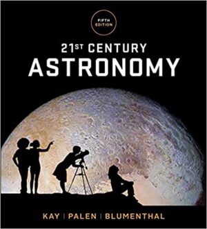 21st Century Astronomy 5th Edition