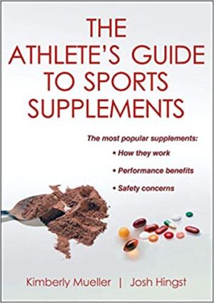The Athletes Guide To Sports Supplements