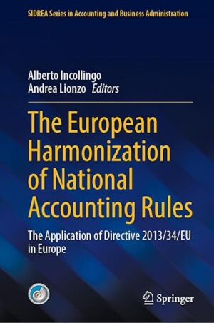 The European Harmonization of National Accounting Rules