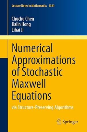 Numerical Approximations of Stochastic Maxwell Equations via Structure Preserving Algorithms
