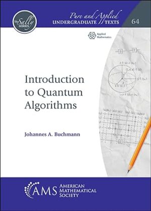 Introduction to Quantum Algorithms