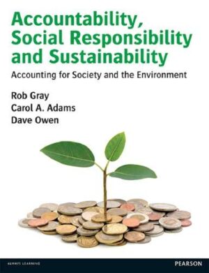 Accountability Social Responsibility Sustainability Accounting for Society & the Environment