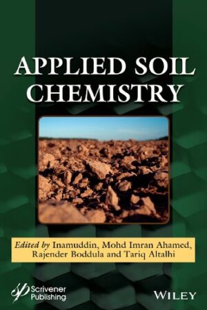 Applied Soil Chemistry By Inamuddin