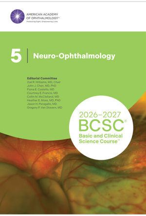 Basic and Clinical Science Course Section 5 Neuro Ophthalmology